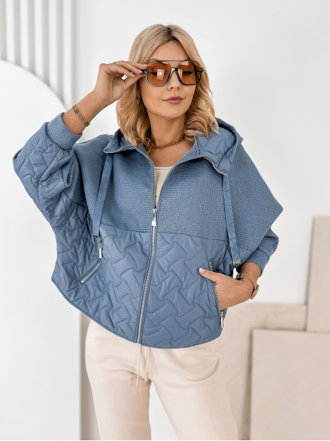 JACKE BERENICE BLAU