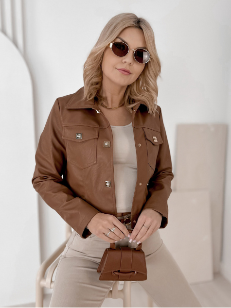 GEACA HYRES CARAMEL