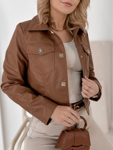 GEACA HYRES CARAMEL