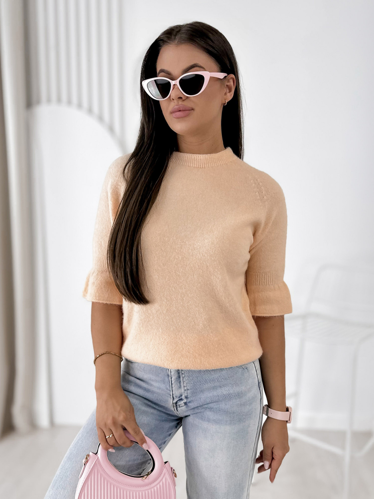SWEATER BRETANE PÊCHE
