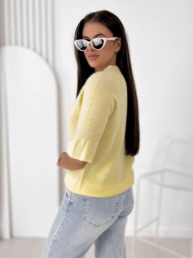 SVETR BRETANE YELLOW