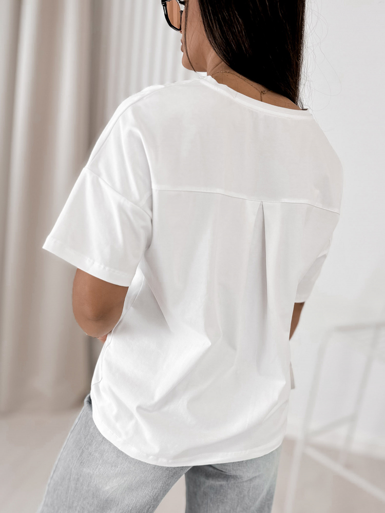 BLUZA PELLAS ALBA