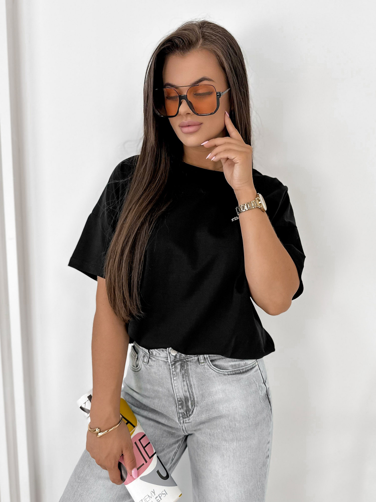 BLUZA PELLAS NEAGRA