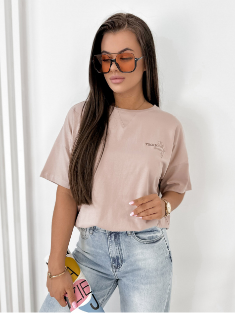 BLUZA PELLAS BEJ