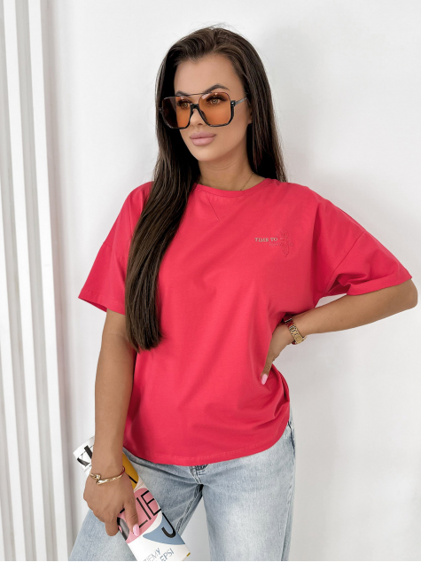 BLUZA PELLAS ZMEURIE