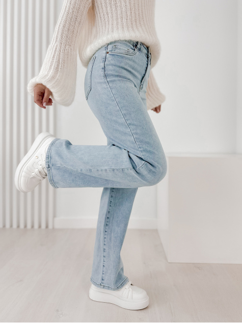 PANTALON JEANS CEZANNE