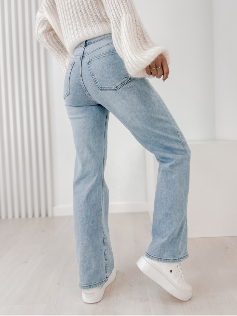 KALHOTY CEZANNE JEANS