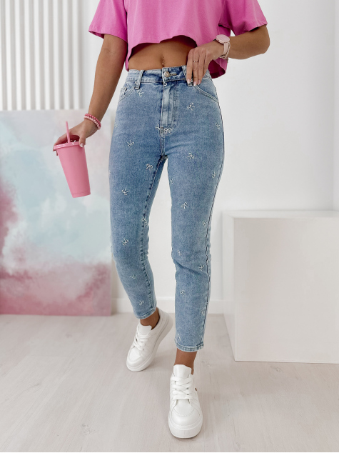 PANTS DENIM DONATELLO