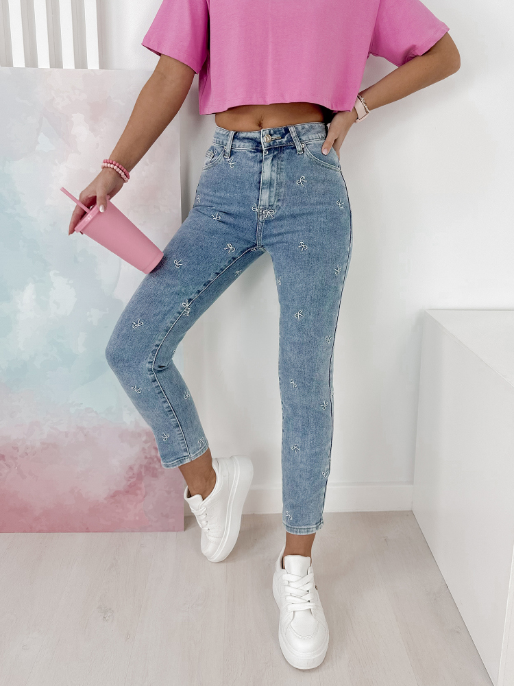 PANTS DENIM DONATELLO