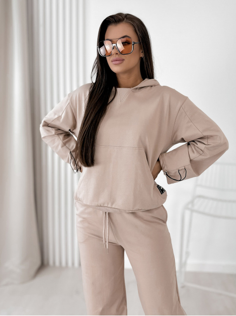 COMPLEU DRESS ARRIGO BEJ