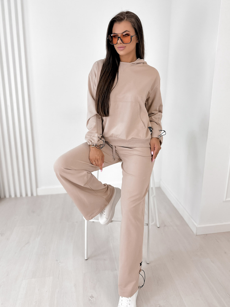 ENSEMBLE ROBE ARRIGO BEIGE