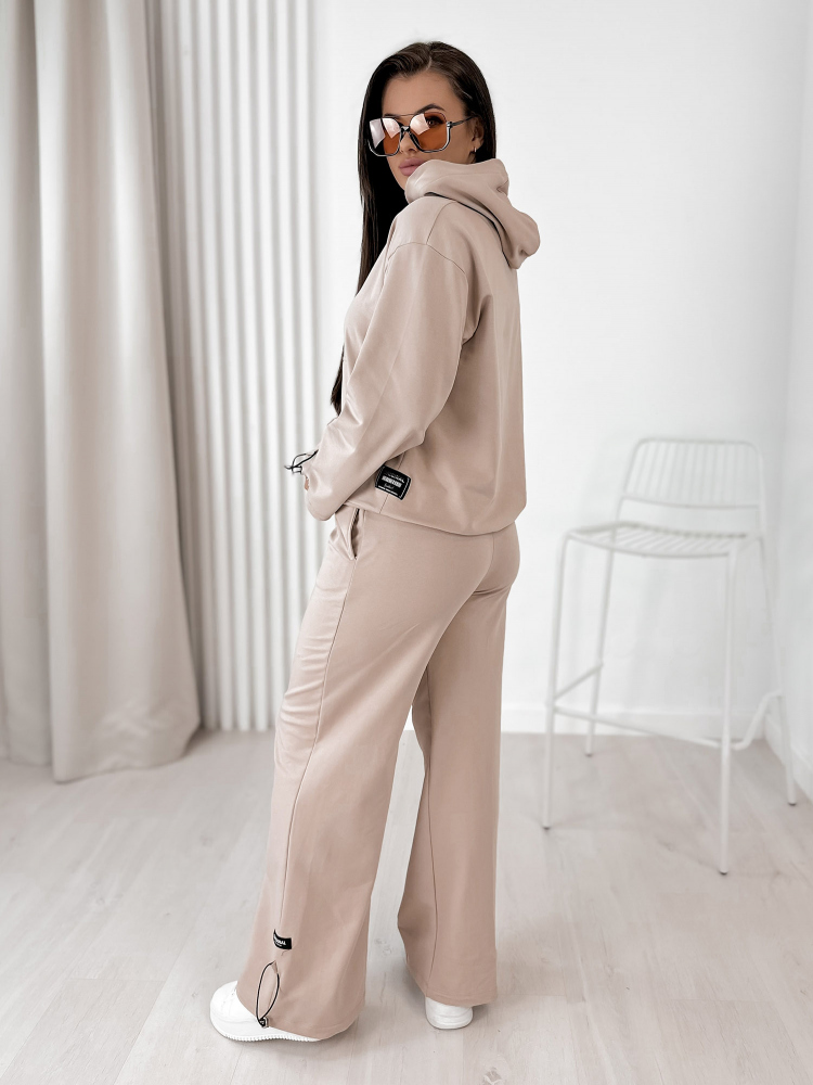 ENSEMBLE ROBE ARRIGO BEIGE