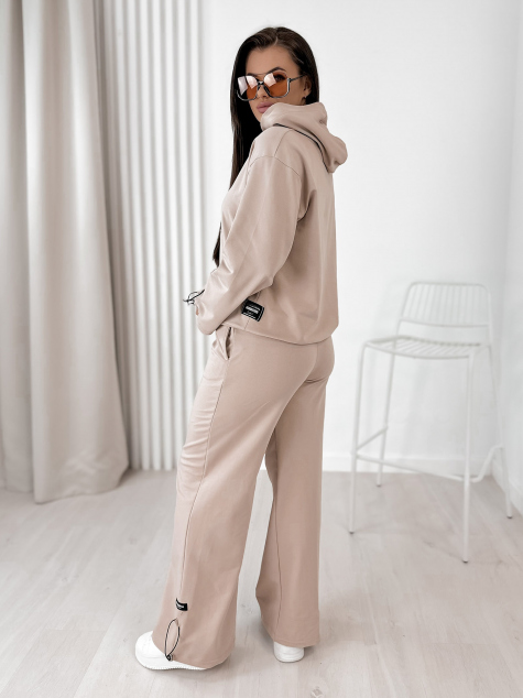 SET DRESS ARRIGO BEIGE