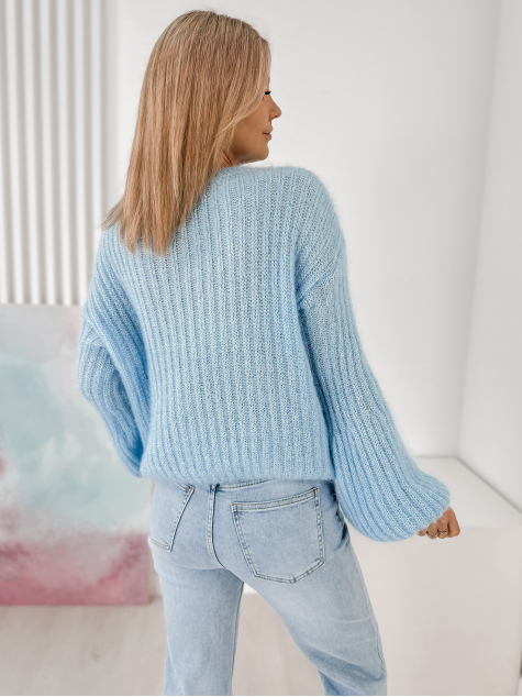SWEATER RAVELLO BLUE