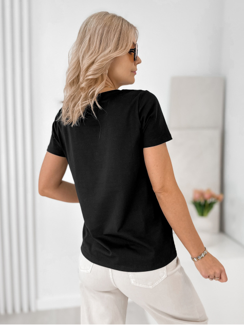 BLUZA MANRICO NEAGRA