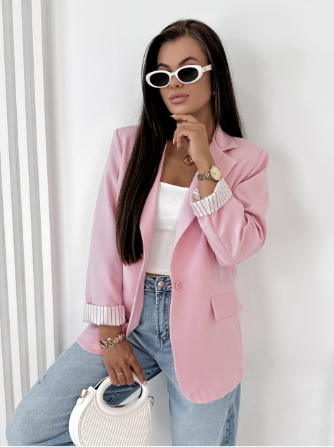 SAKO WINDSOR PUDROVÁ RŮŽOVÁ