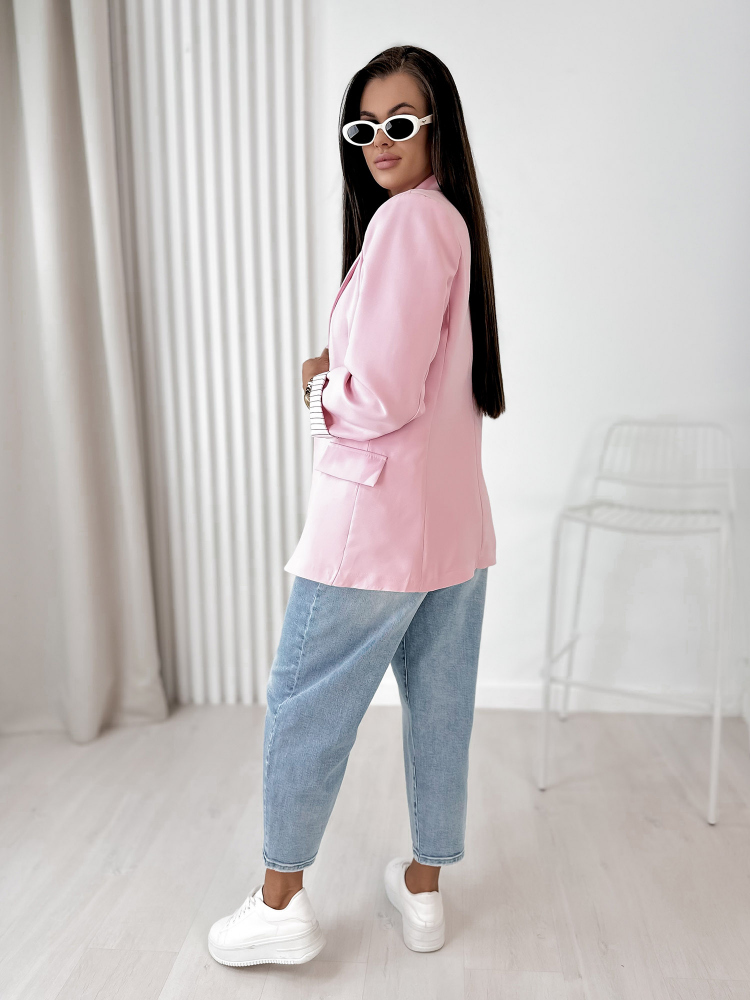BLAZER WINDSOR PUDERROSA