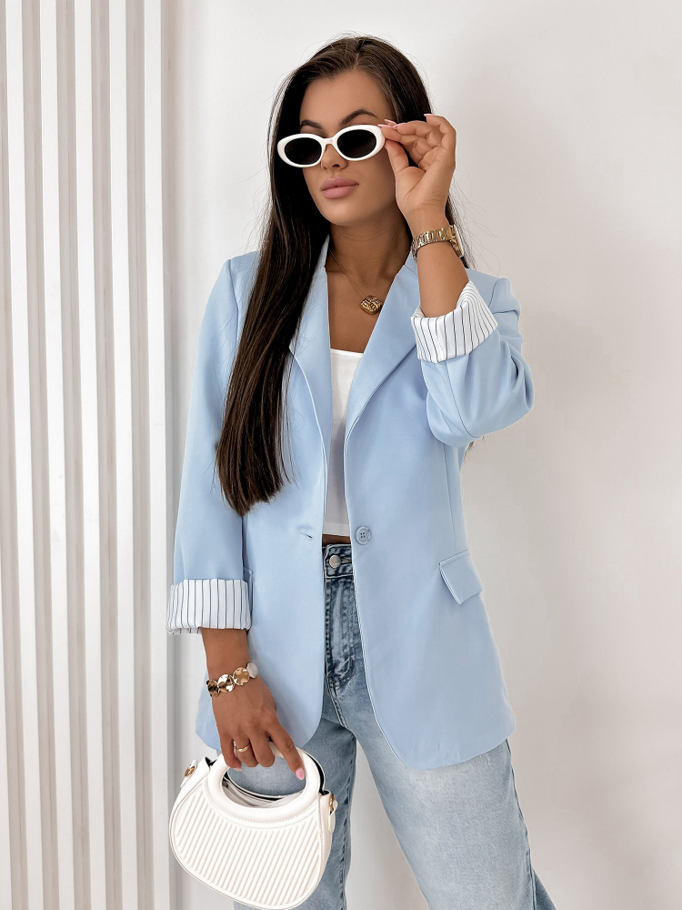 ŠVARKAS WINDSOR BLUE