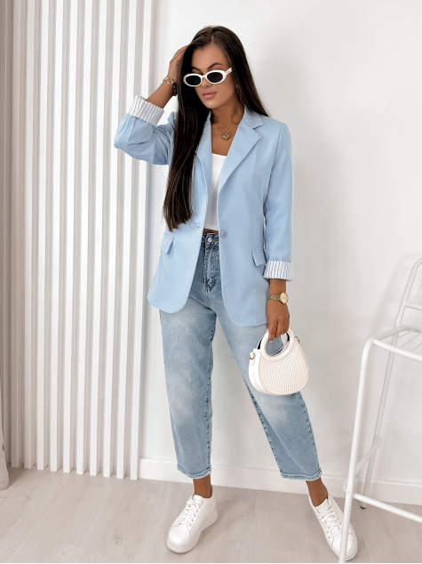 SACOU WINDSOR BLUE