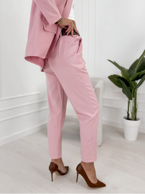 PANTS ALICANTE POWDER PINK