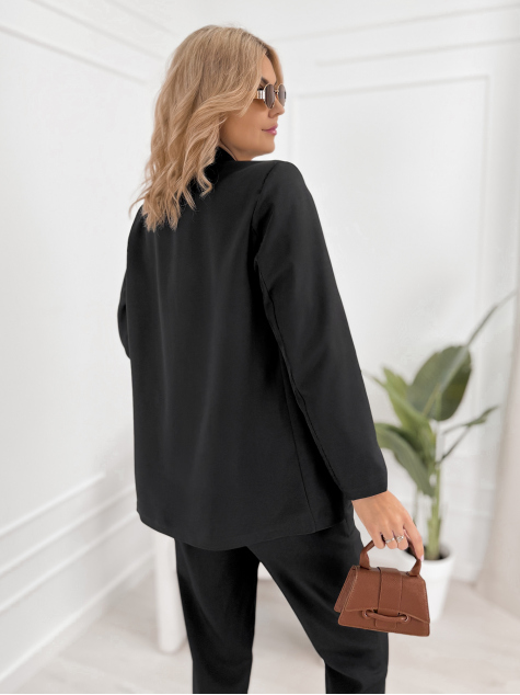 BLAZER ALICANTE BLACK