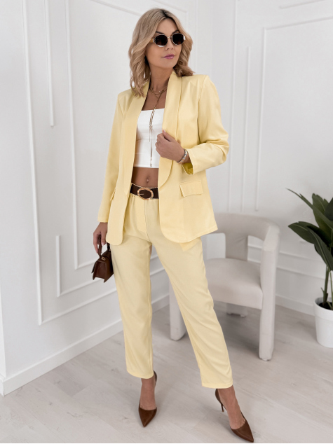 BLAZER ALICANTE GELB