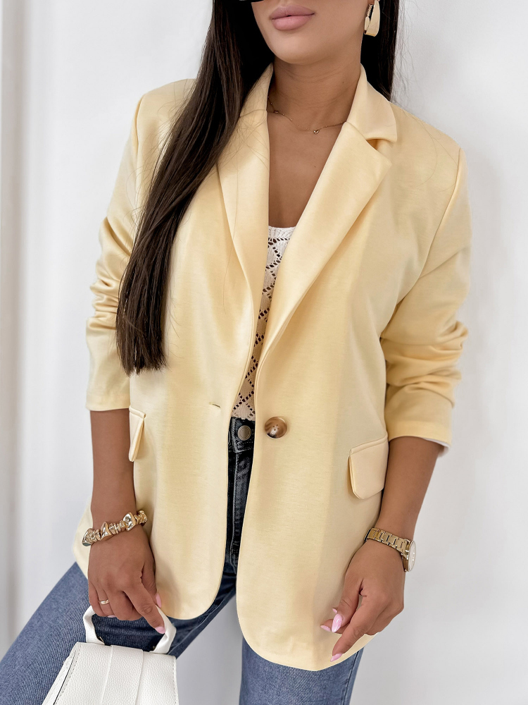 BLAZER TOLEDO YELLOW