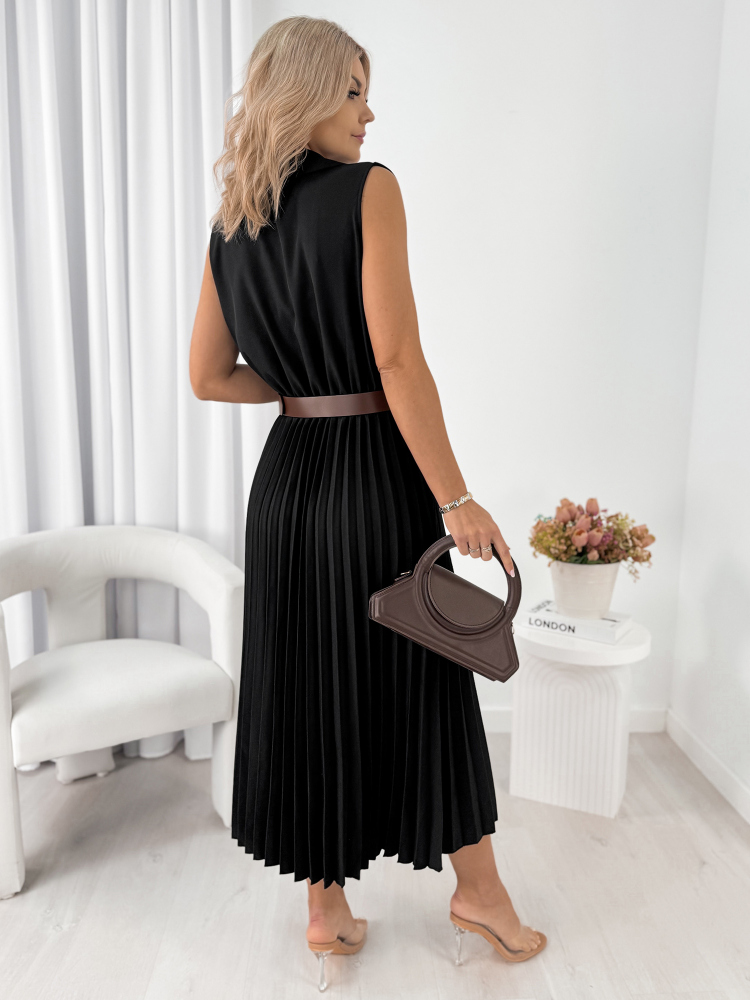 ROBE CHANTILLY NOIR