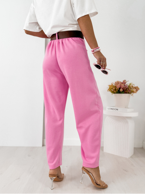 PANTS ARETINO PINK
