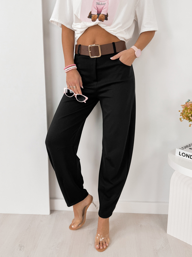 PANTALON ARETINO NOIR