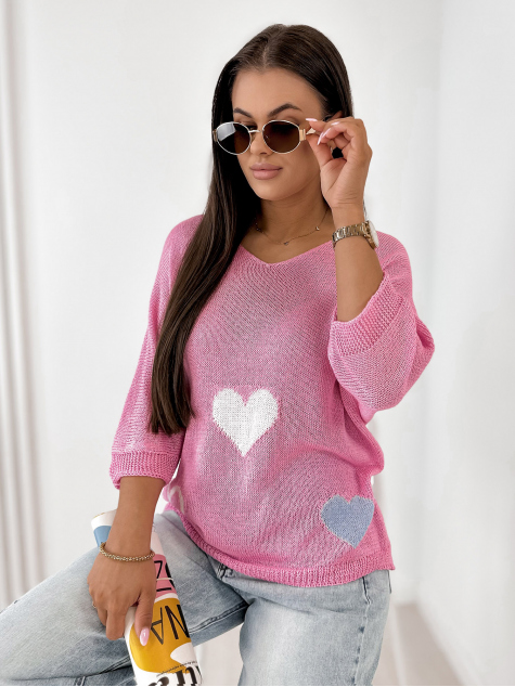 BLOUSE SEVILLA PINK