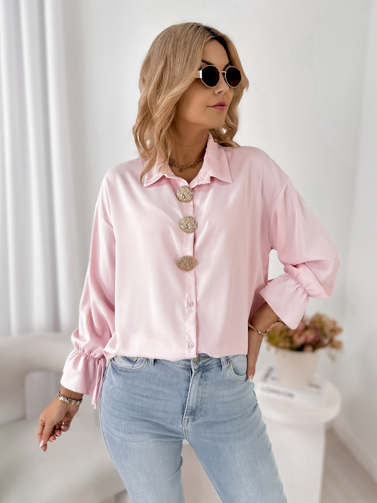 HEMD ASTURIA PUDERROSA