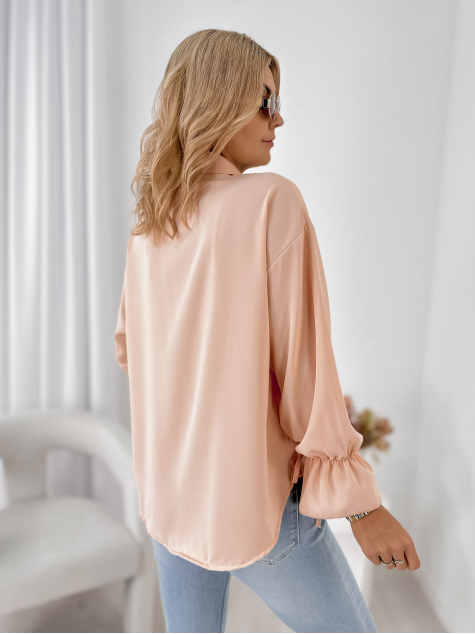 SHIRT ASTURIA PEACH