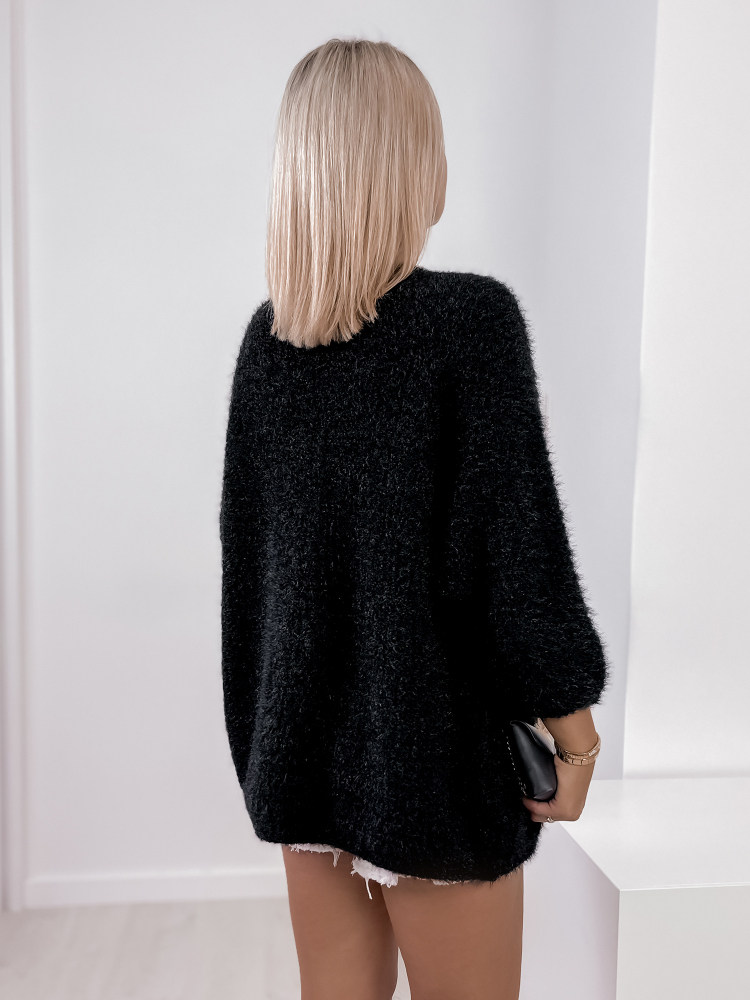 CARDIGAN  MILANO NOIR