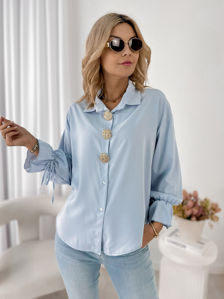 CHEMISE ASTURIES BLEUES