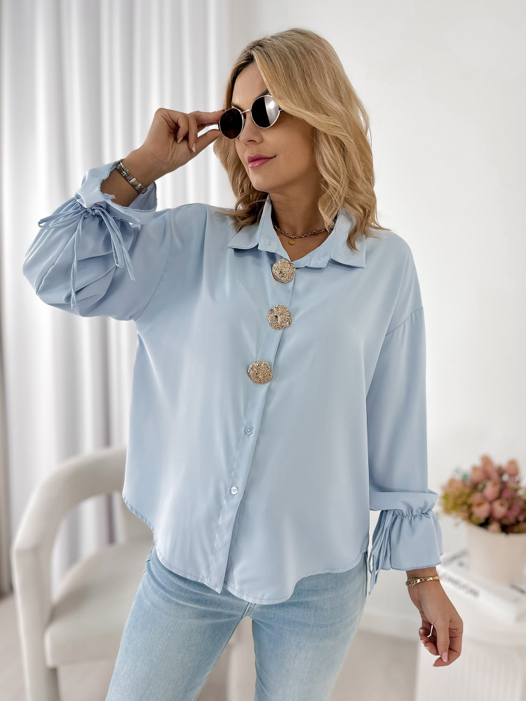 SHIRT ASTURIAS BLUE