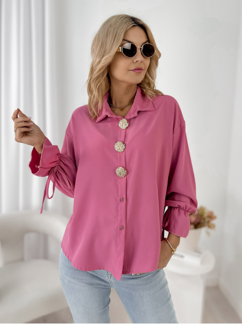 SHIRT ASTURIA PINK