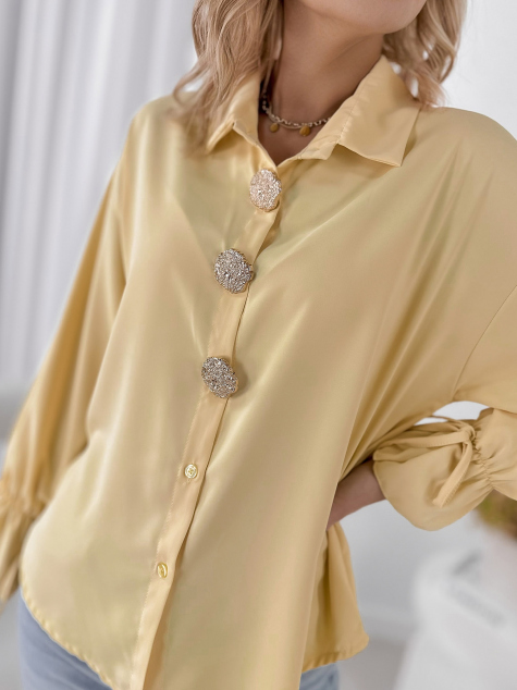 SHIRT ASTURIA YELLOW