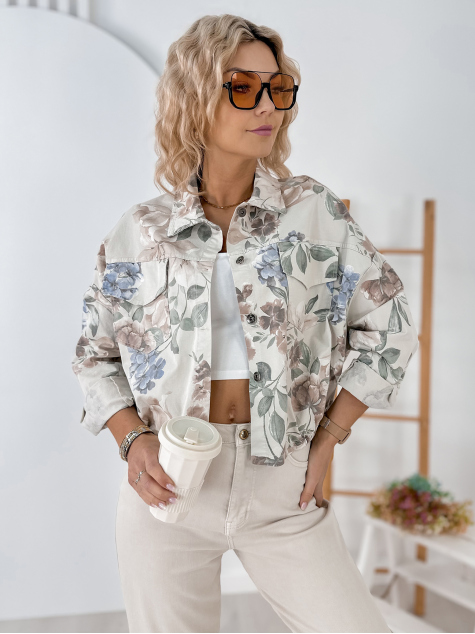 JACKET OLEANDRA THREE