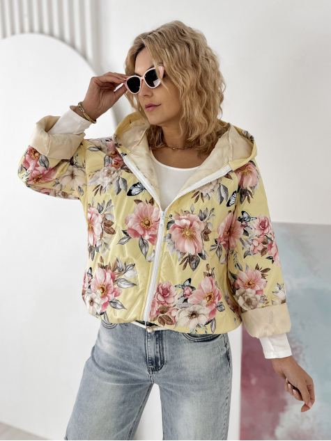 JACKE BOTANICO GELBE