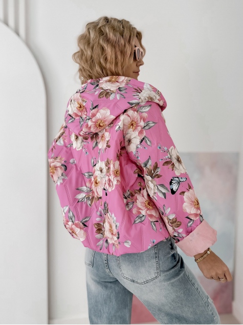 ЯКЕ BOTANICO РОЗОВА