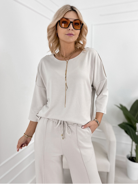 ENSEMBLE VEJER BEIGE