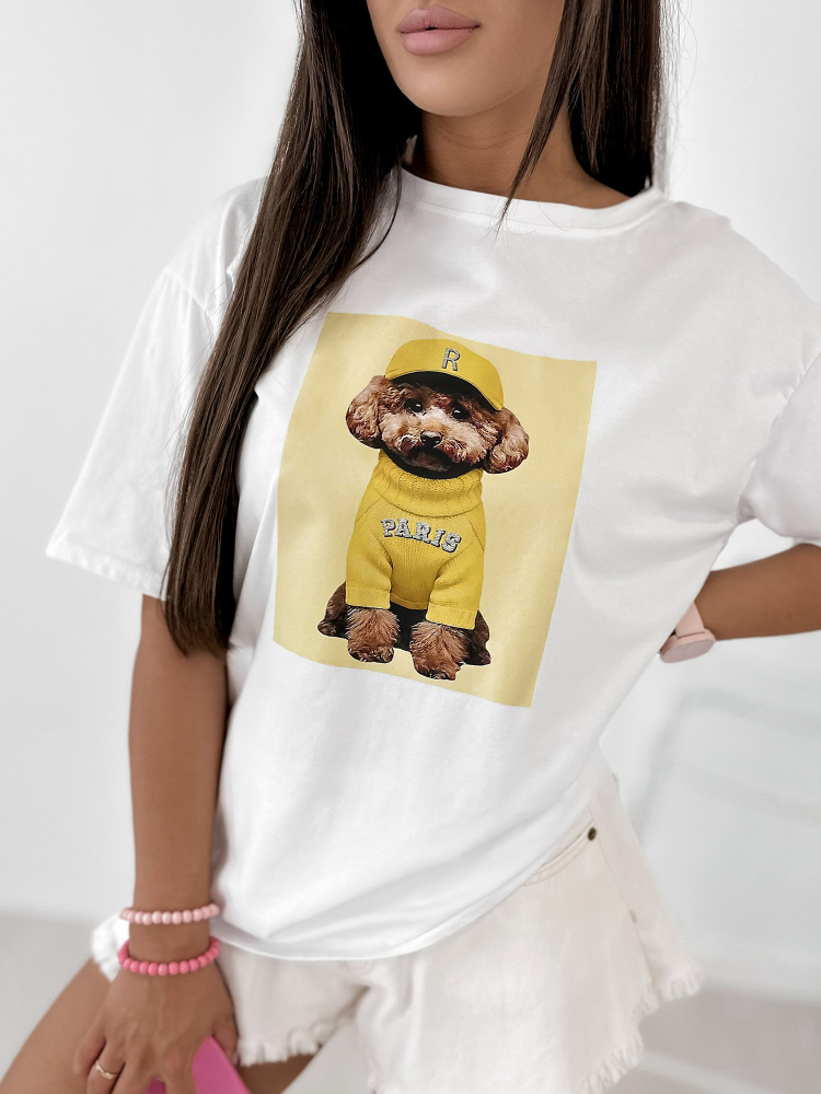BLOUSE WHISTLER ONE