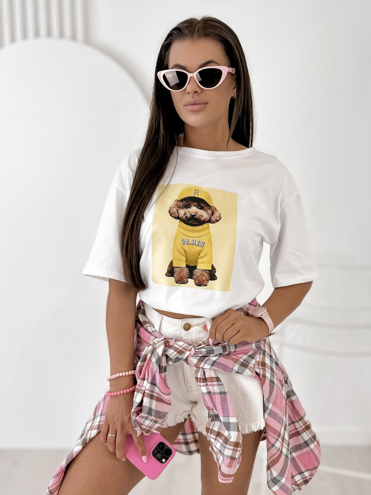 BLUSE WHISTLER ONE