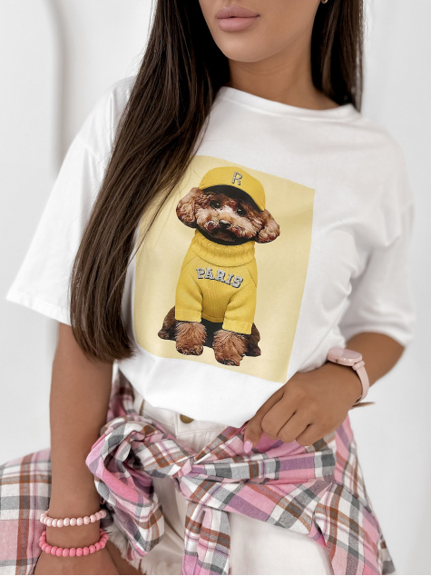 BLUSE WHISTLER ONE