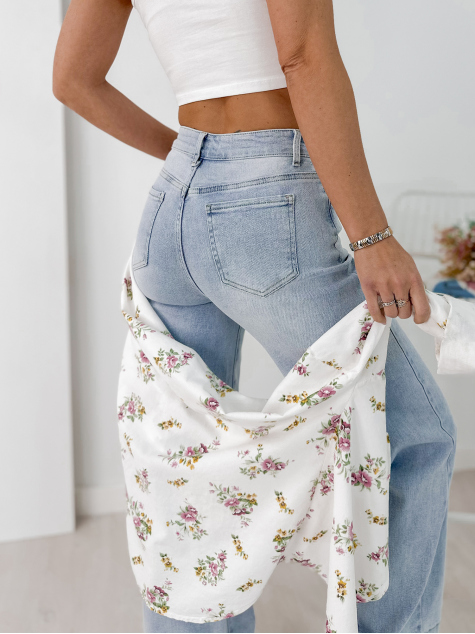 ПАНТАЛОНИ SHERIDAN JEANS