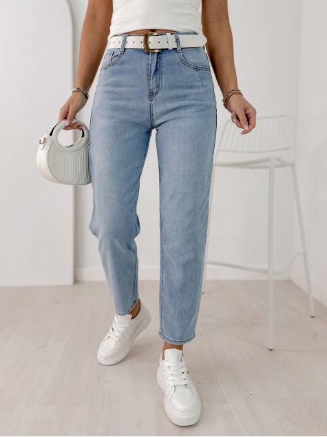 PÜKSID DENIM ELPASO
