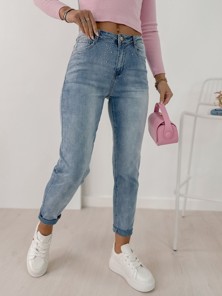 KALHOTY DENIM JEROME