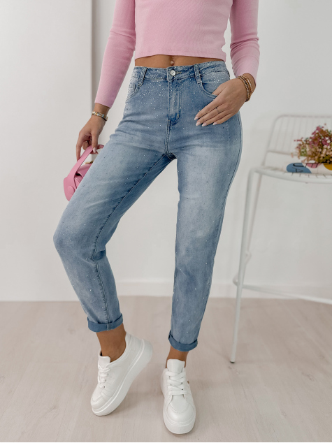 PANTALON DENIM JEROME