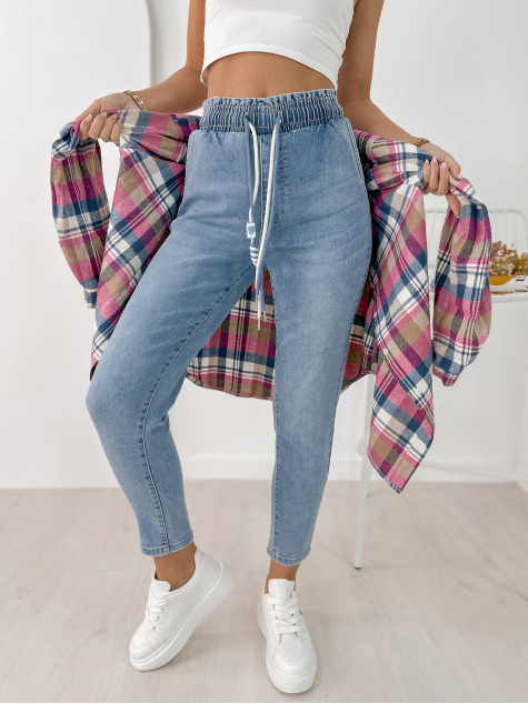 KALHOTY DENIM DURANGO